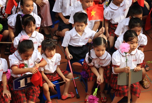 Tran Mai Anh, bâtisseuse de l’avenir des enfants handicapés - ảnh 2